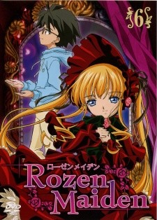 Phim Rozen Maiden