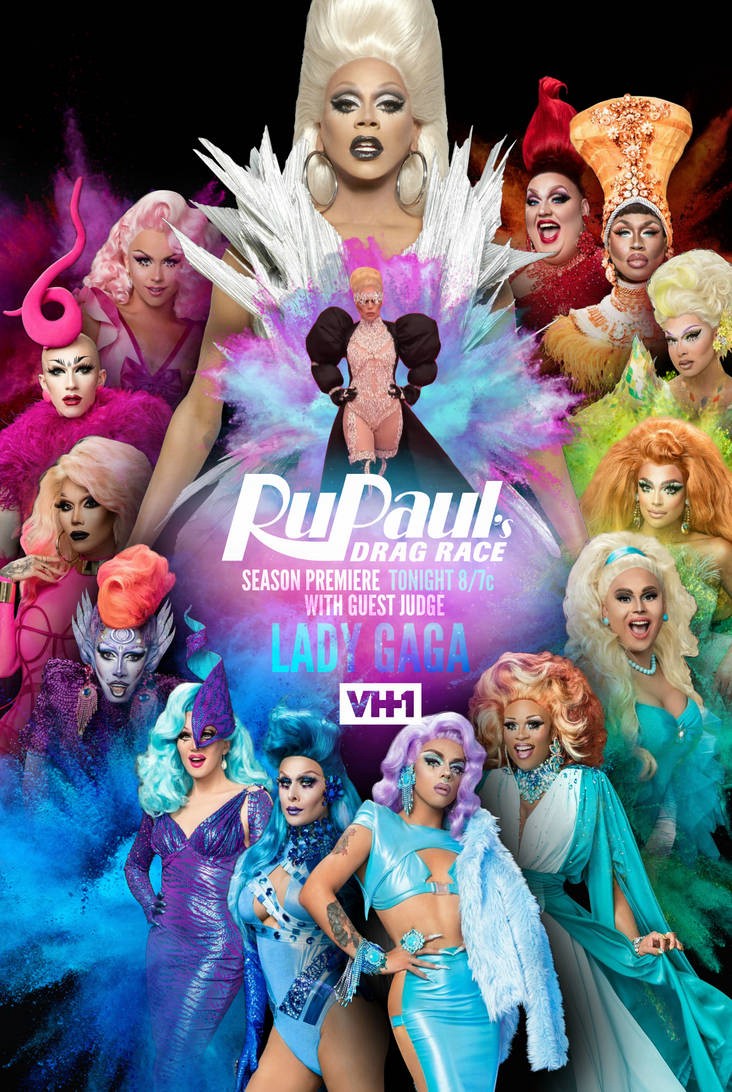 Phim Rupaul's Drag Race - Cuộc chiến giày cao gót (Phần 10)