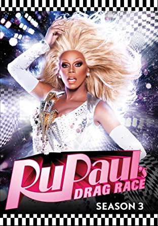 Phim Rupaul's Drag Race - Cuộc chiến giày cao gót (Phần 3)