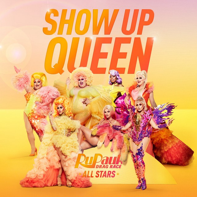 Phim RuPaul's Drag Race: Minh Tinh hội tụ (Phần 6)