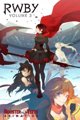 Phim RWBY: Volume 3