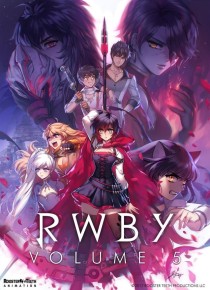 Phim RWBY: Volume 5