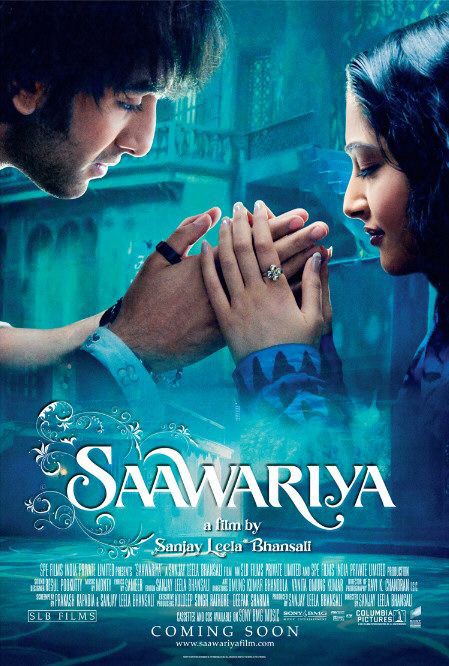 Phim Saawariya: Người yêu dấu