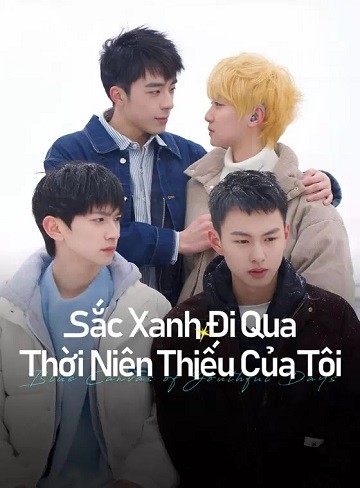 Phim Sắc Xanh Đi Qua Thời Niên Thiếu Của Tôi