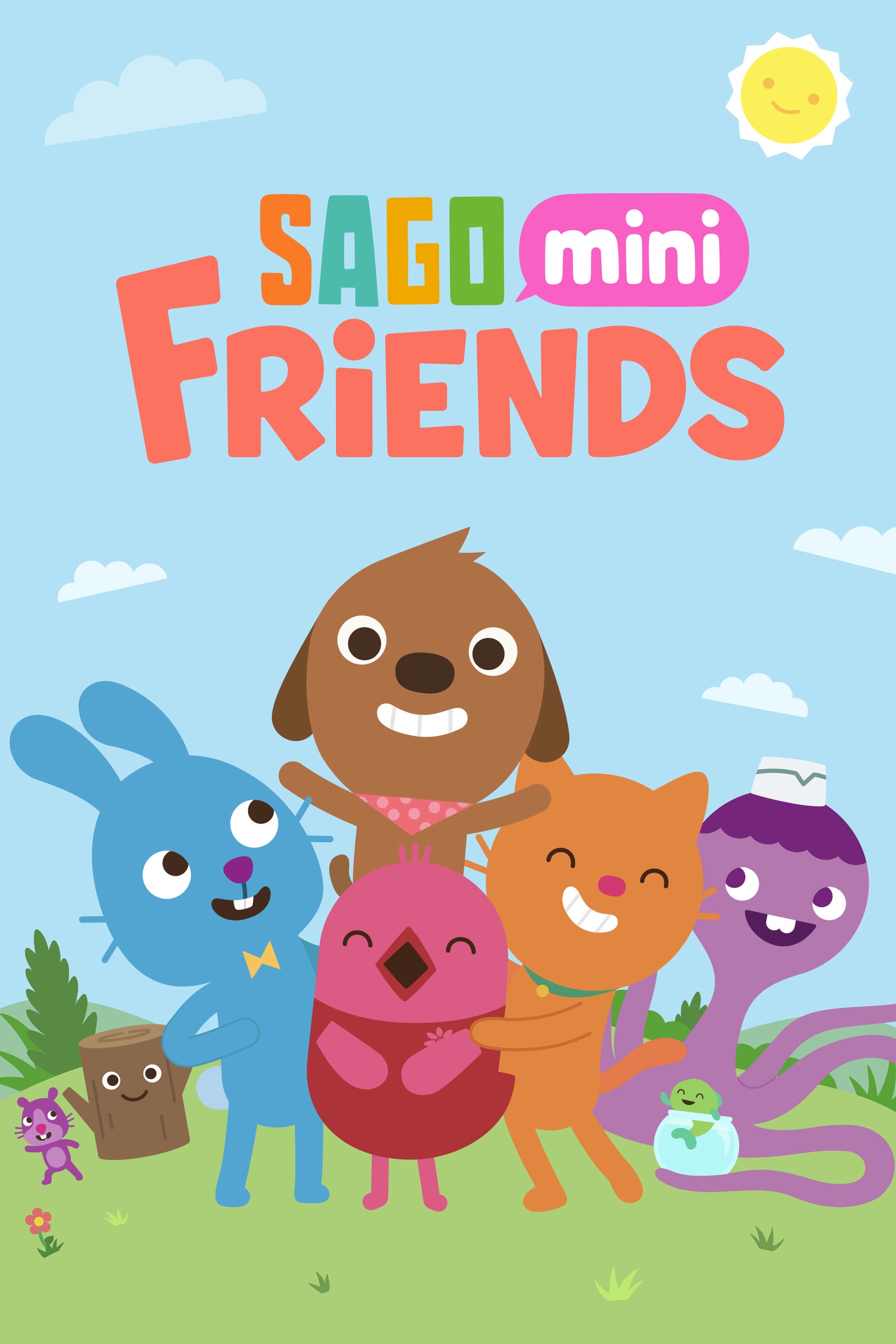 Phim Sago Mini Friends