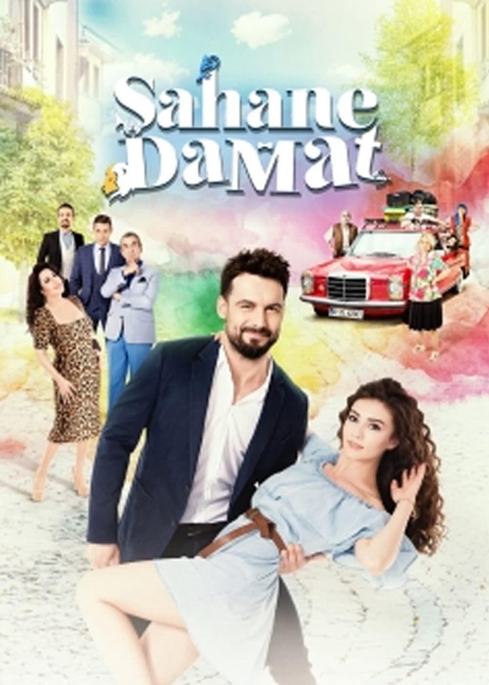 Phim Sahane Damat