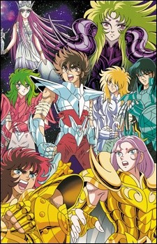 Phim Saint Seiya: Meiou Hades Juuni Kyuu-hen