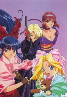 Phim Sakura Taisen: Ouka Kenran