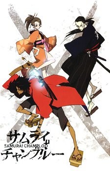 Phim Samurai Champloo