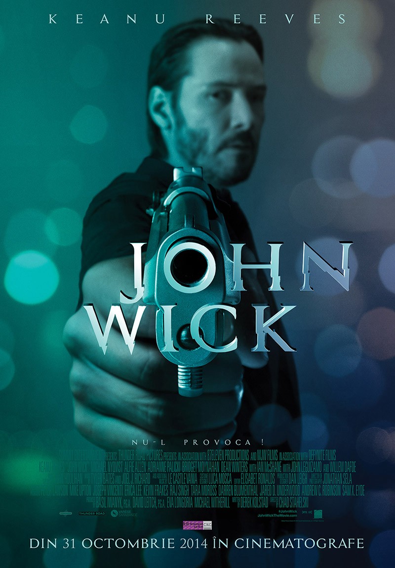 Phim Sát thủ John Wick