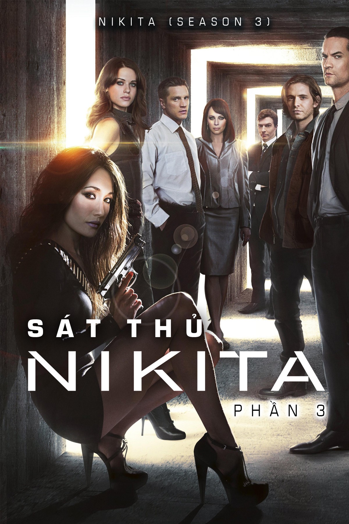 Phim Sát Thủ Nikita (Phần 3)