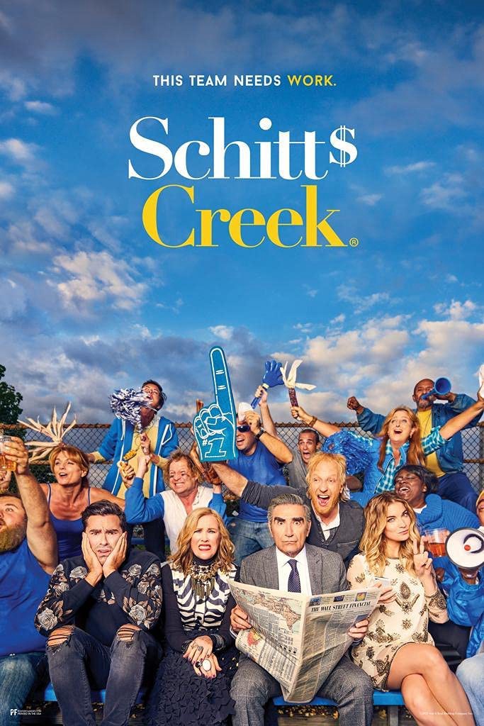 Phim Schitt's Creek (Phần 3)