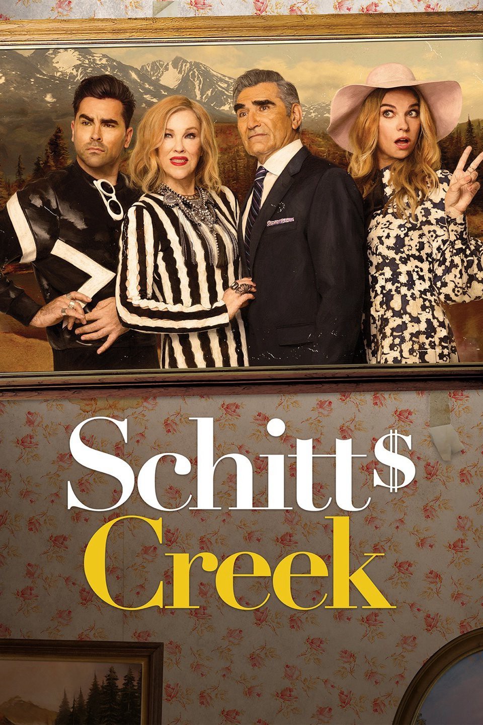 Phim Schitt's Creek (Phần 4)