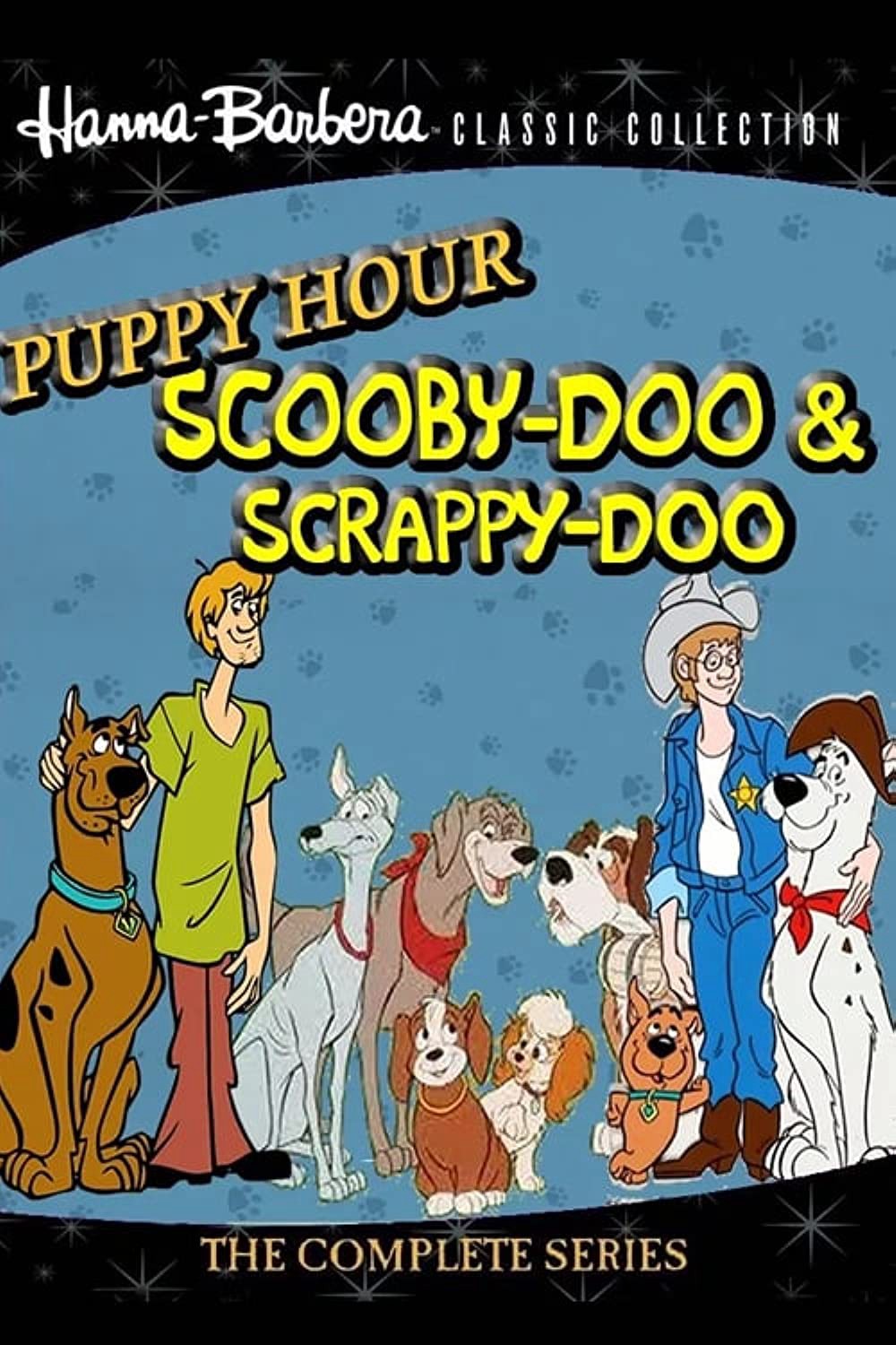 Phim Scooby-Doo and Scrappy-Doo (Phần 4)