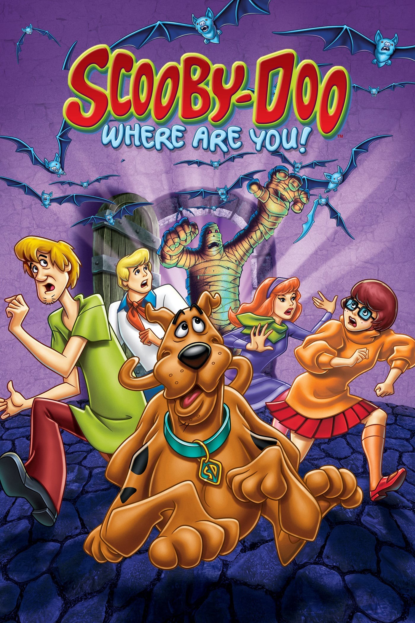 Phim Scooby-Doo, Where Are You! (Phần 1)