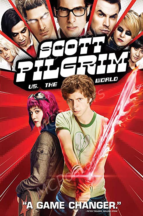 Phim Scott Pilgrim Chống Lại Cả Thế Giới