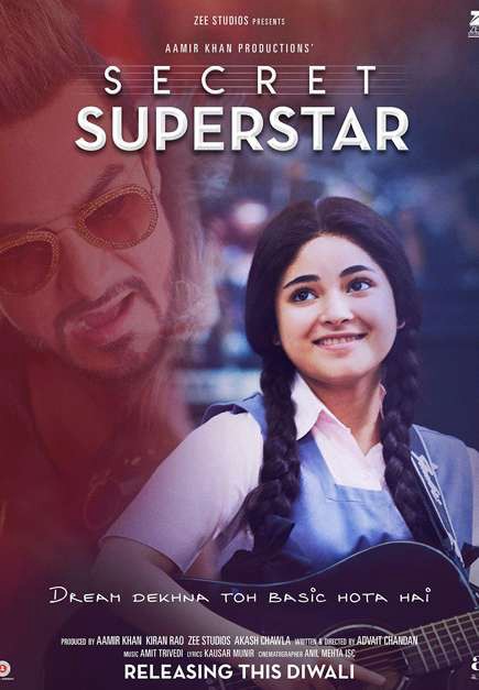 Phim Secret Superstar