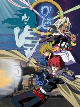 Phim Seihou Bukyou Outlaw Star