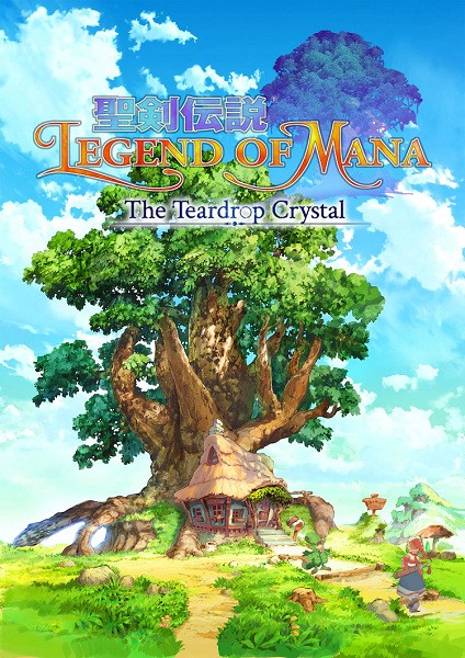 Phim Legend of Mana - The Teardrop Crystal