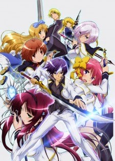 Phim Seiken Tsukai no World Break