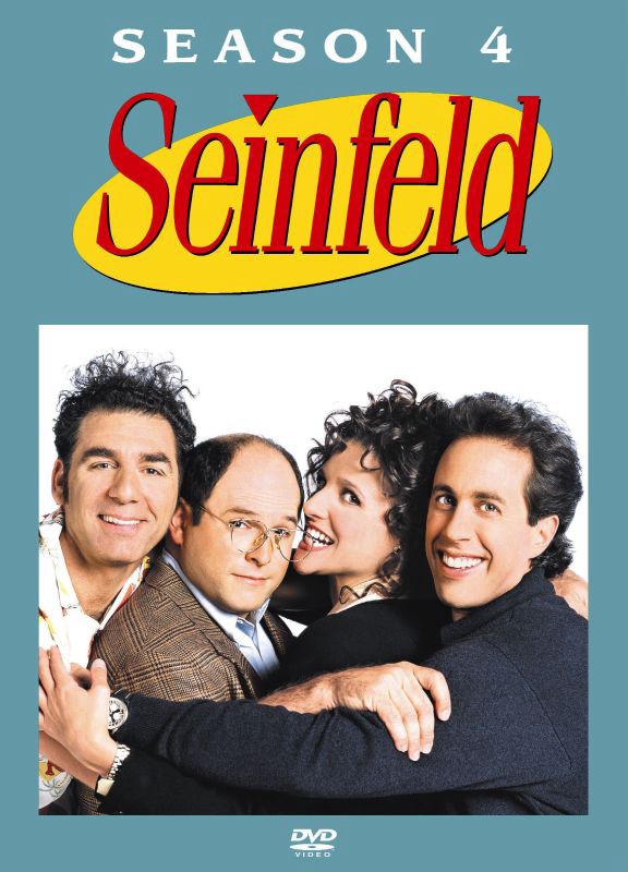 Phim Seinfeld (Phần 4)