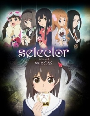 Phim Selector Infected Wixoss