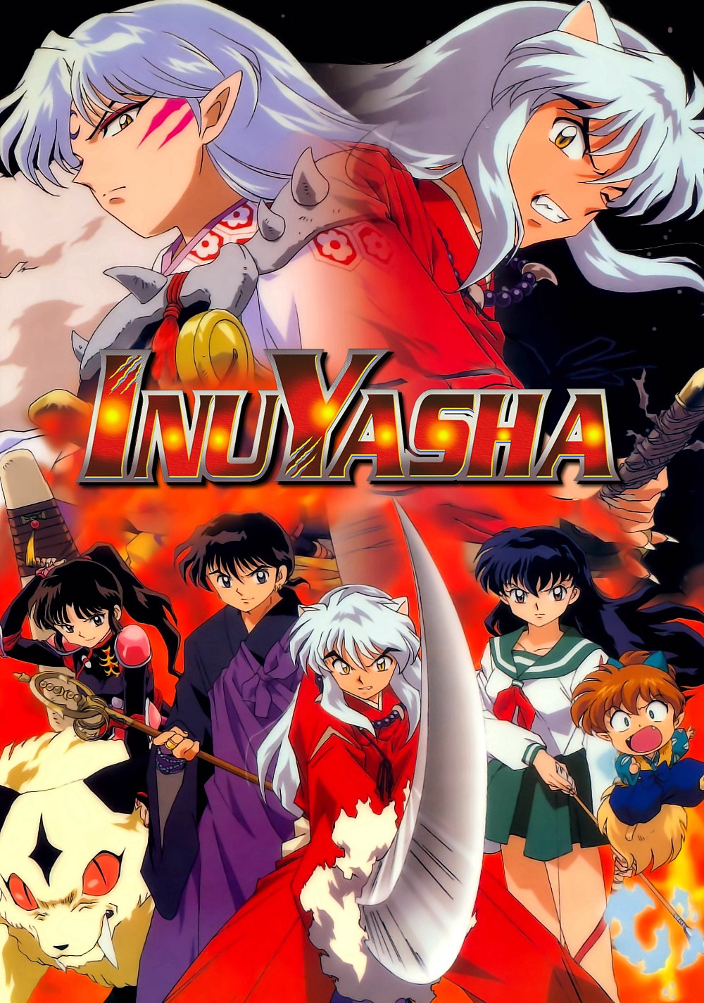 Phim Sengoku Otogizōshi InuYasha