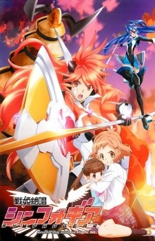 Phim Senki Zesshou Symphogear