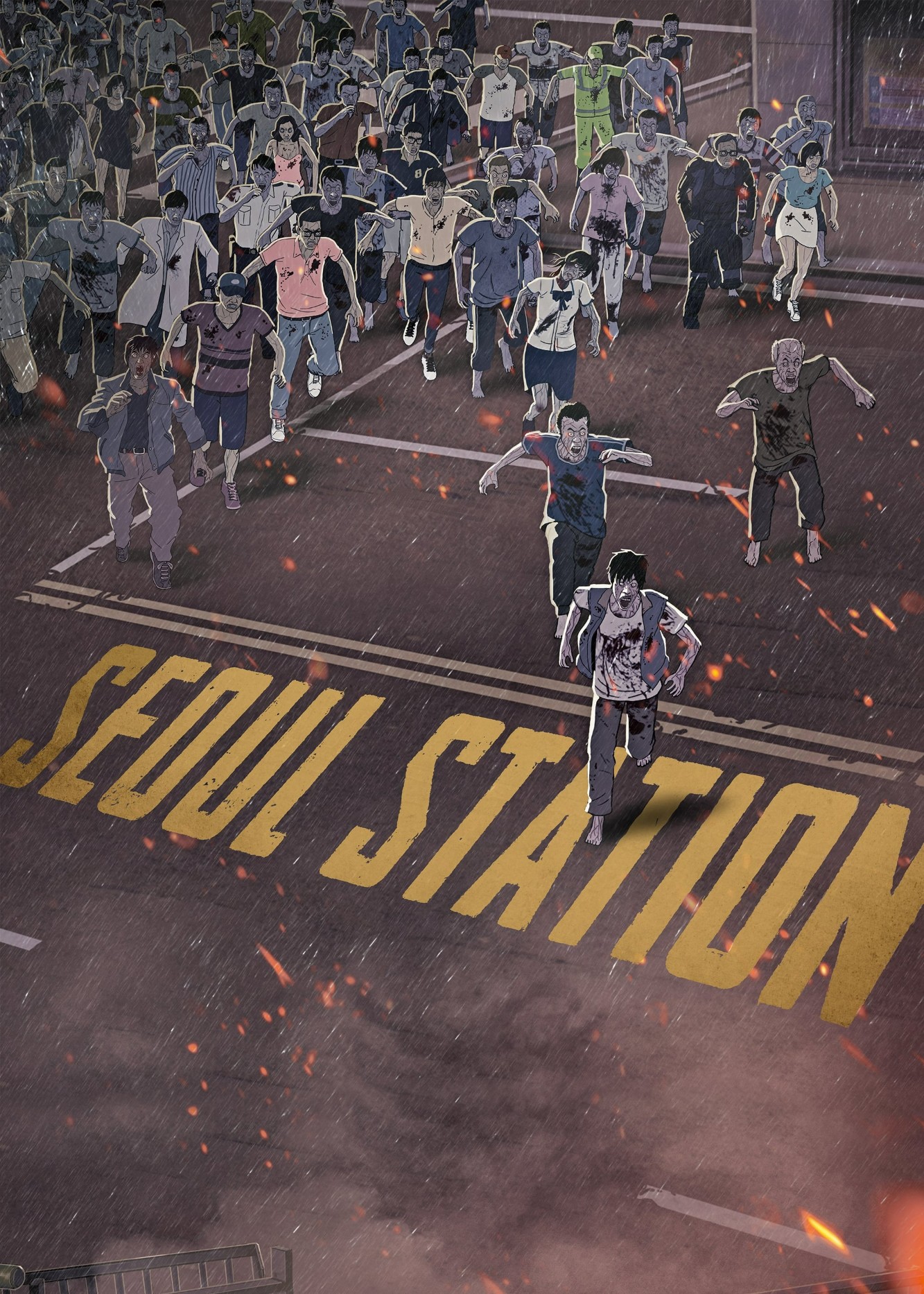 Phim Seoul Station