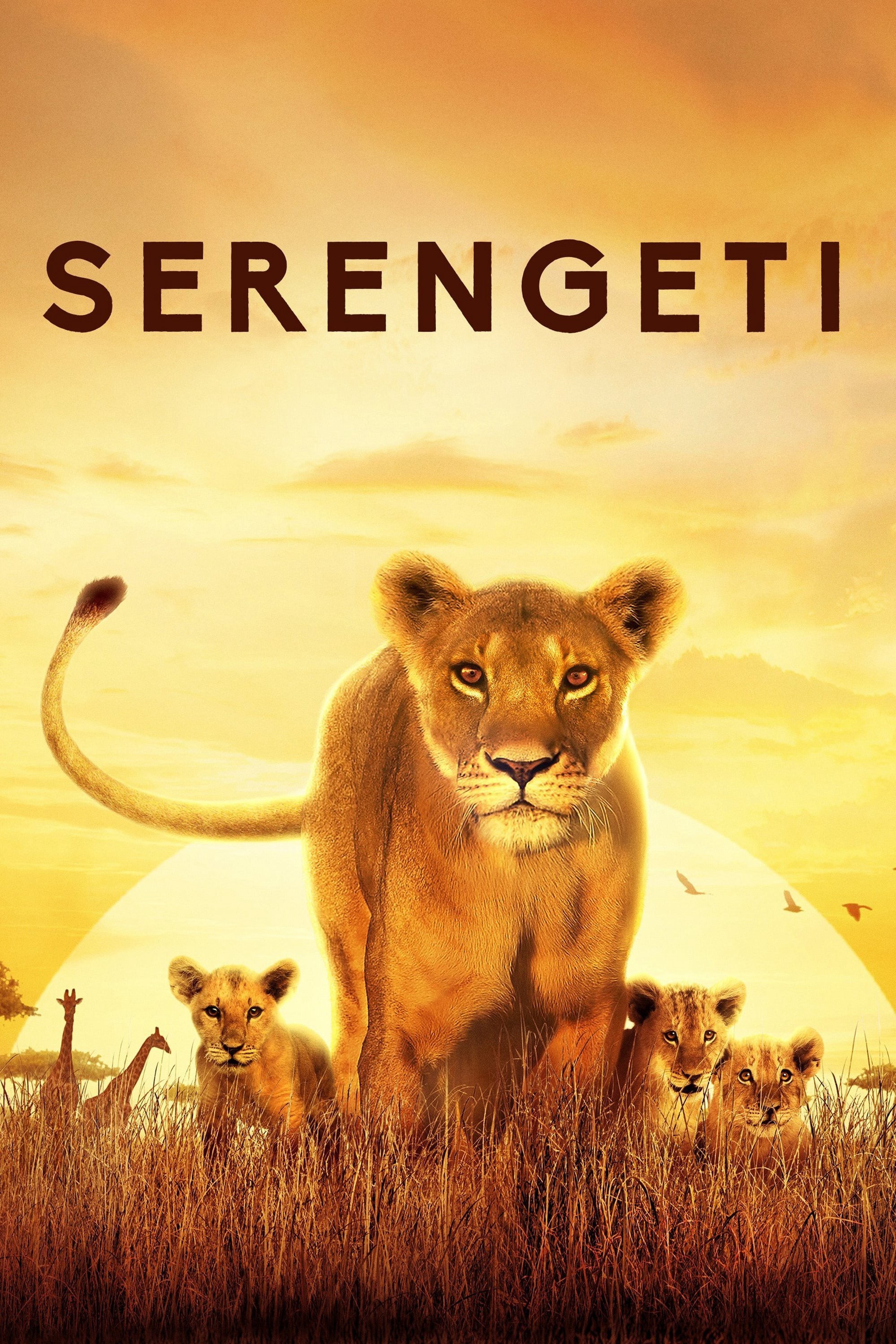 Phim Serengeti