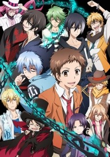 Phim Servamp