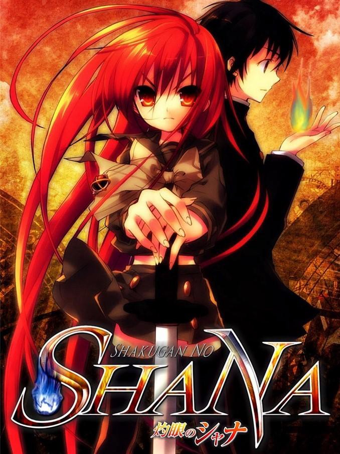 Phim Shakugan của Shana