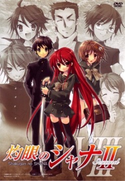 Phim Shakugan no Shana 2