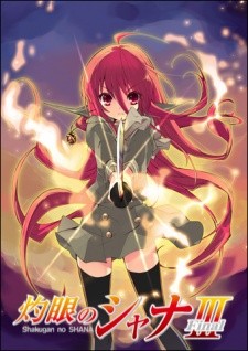 Phim Shakugan no Shana 3