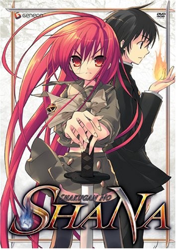 Phim Shakugan no Shana