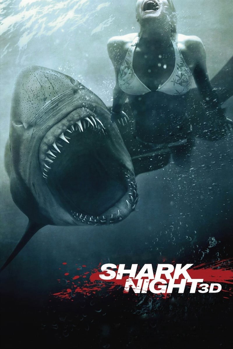 Phim Shark Night 3D