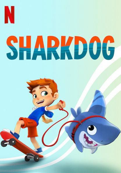 Phim Sharkdog: Chú chó cá mập