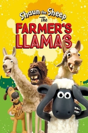 Phim Shaun The Sheep: Lạc Đà Siêu Quậy