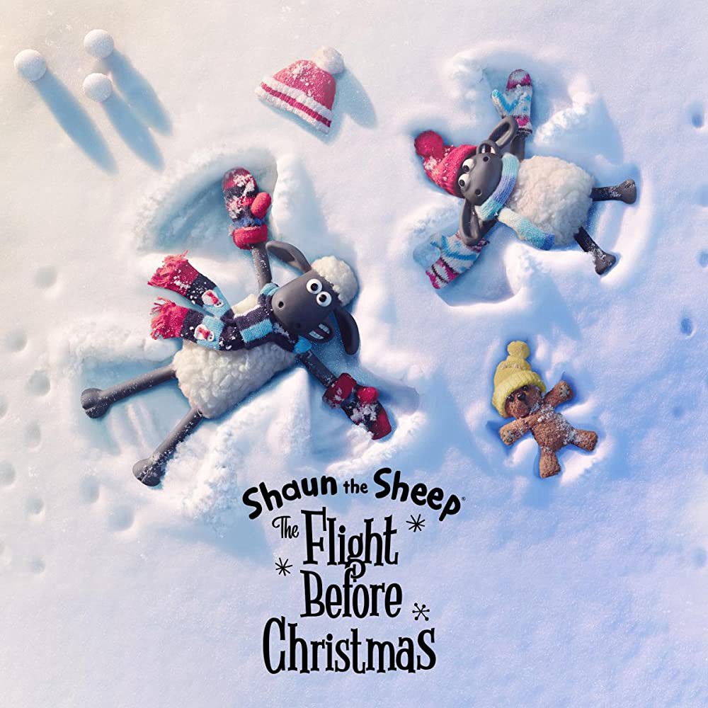 Phim Shaun the Sheep: The Flight Before Christmas