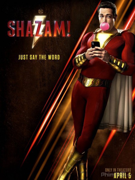 Phim Shazam!