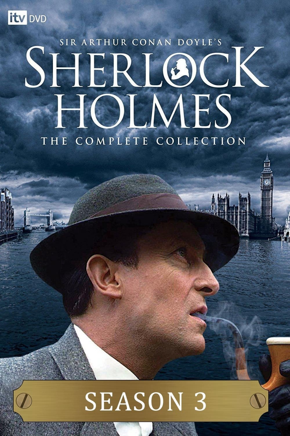 Phim Sherlock Holmes (Phần 3)