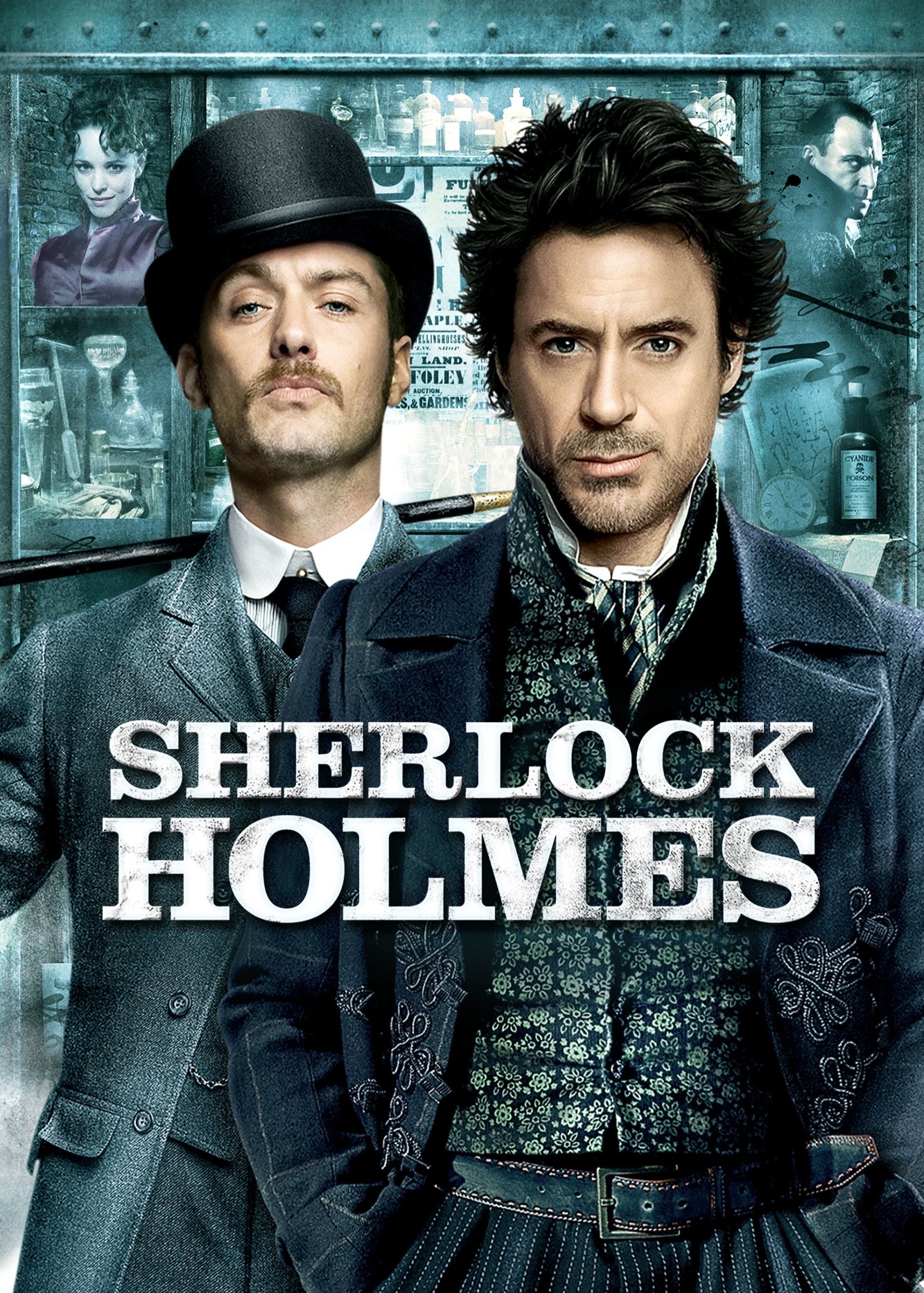 Phim Sherlock Holmes