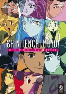 Phim Shin Tenchi Muyou!