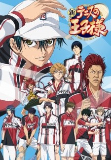 Phim Shin Tennis no Ouji-sama