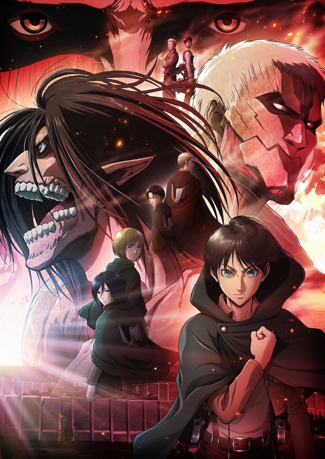 Phim Shingeki no Kyojin: Chronicle