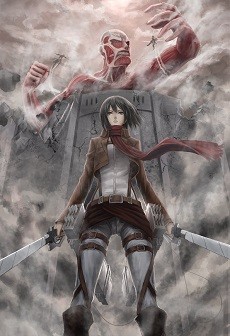 Phim Shingeki no Kyojin OVA