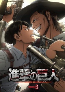 Phim Shingeki no Kyojin Season 3