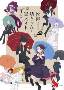 Phim Shinigami Bocchan to Kuro Maid 2nd Season