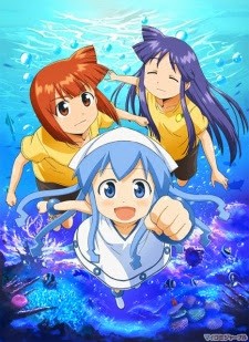 Phim Shinryaku! Ika Musume