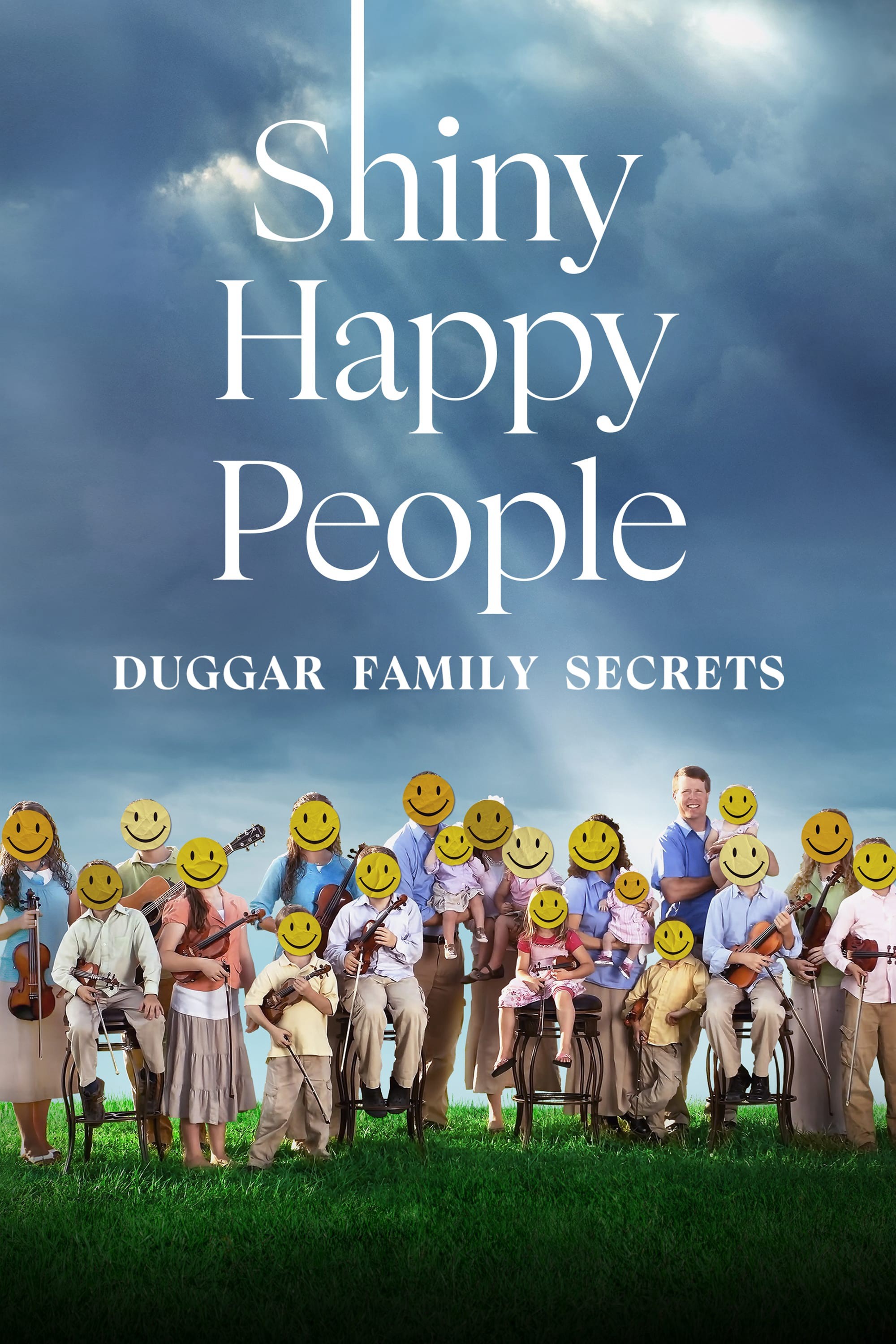 Phim Shiny Happy People: Duggar Family Secrets